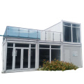 shipping house prefabricated office container